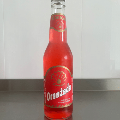 Oranżada
