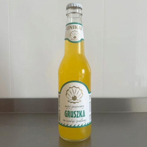 Lemoniada Unikat Gruszka