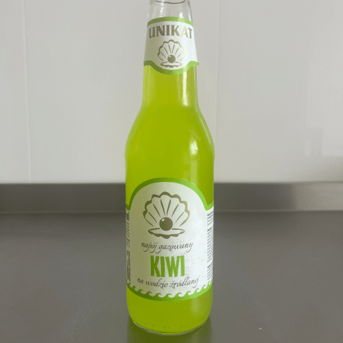 Lemoniada Unikat Kiwi