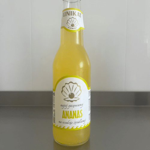 Lemoniada Unikat Ananas