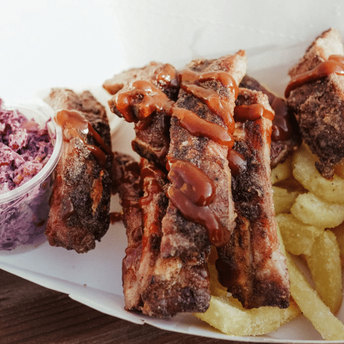 Ribs BBQ