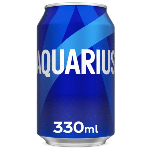 Aquarius lemon 0,33l