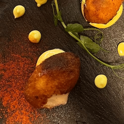 Croquetas de cocido gallego 6 uds.