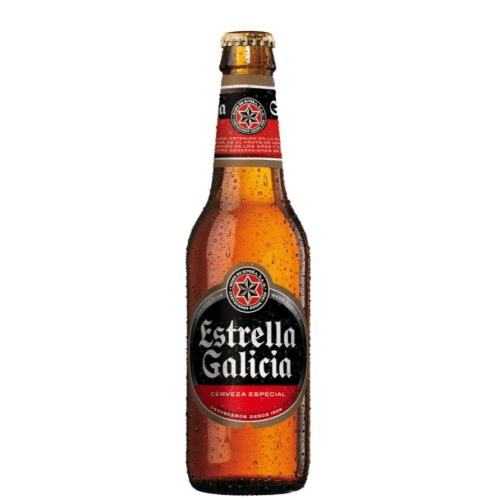 Estrella Galicia Especial butelkowe 330ml