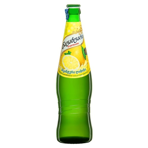 Lemonade Kazbegi Estragon 0,5l