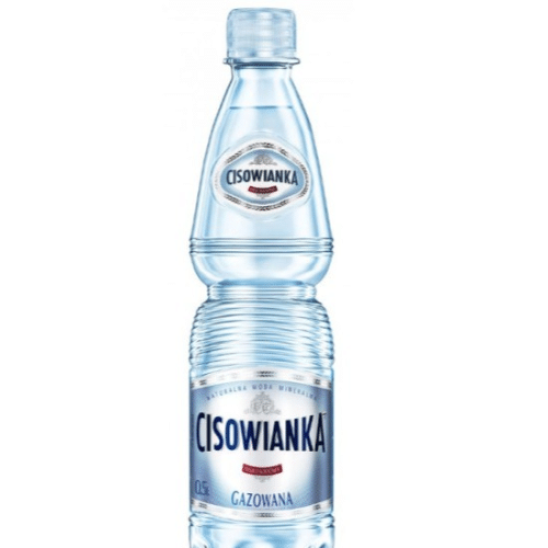 Woda Gazowana 0,5l