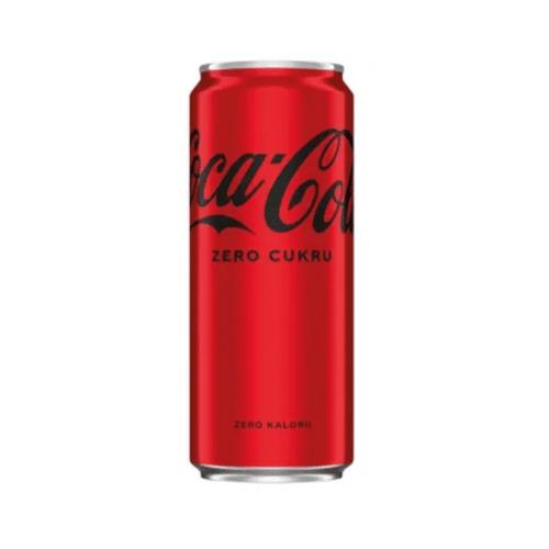 Coca-Cola zero 0,2l