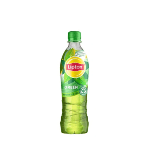 Lipton Ice Tea zielona 0,5l