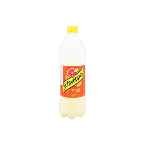 schweppes citrus mix