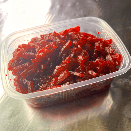 Buraczki 150g