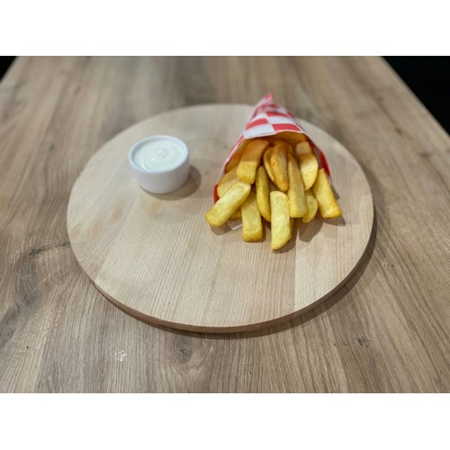 Frytki grube Steakhouse 200g