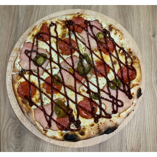 Texas BBQ (Mała 31 cm)