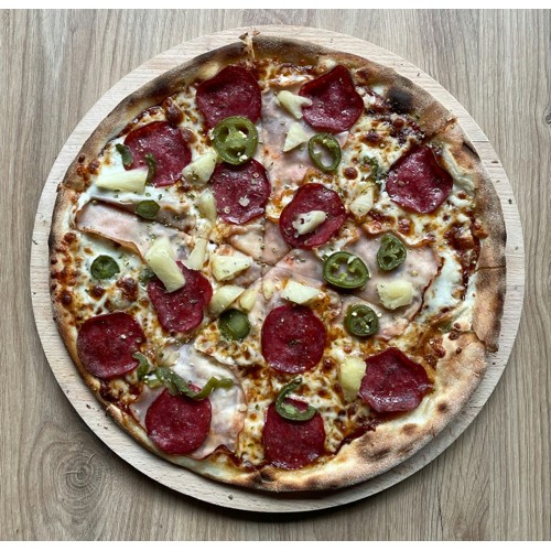 Tropikalny Ogień (Mała 31 cm)