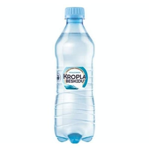 Kropla Beskidu niegazowana 0,5l