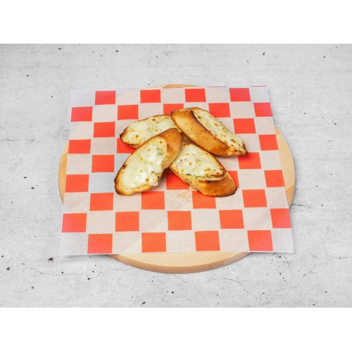 Pieczywo czosnkowe z serem 6 szt