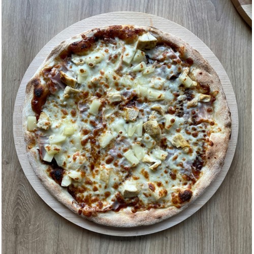 Grill na Hawajach (Mała 31 cm)