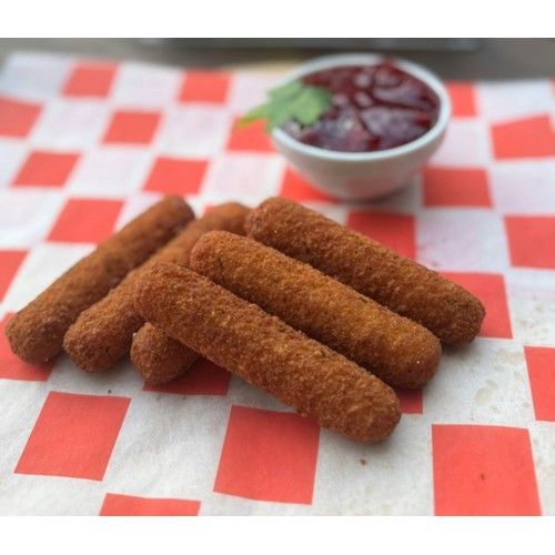 Paluszki z mozzarellą 6 szt.