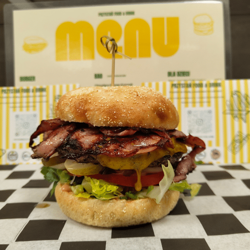 Burger Klasyk