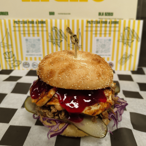 Burger Zbójnicki