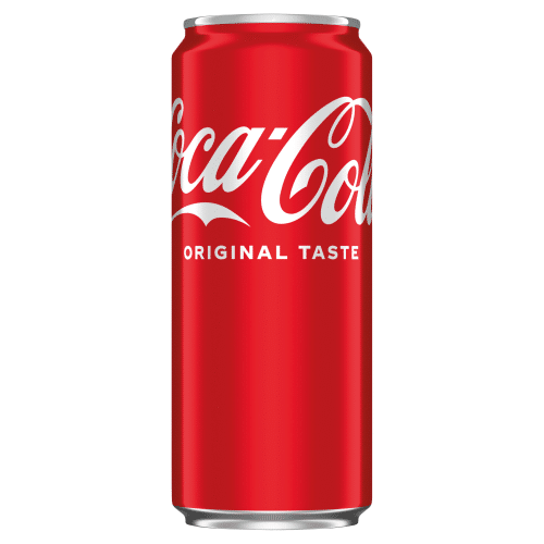 Coca-Cola 0,33l