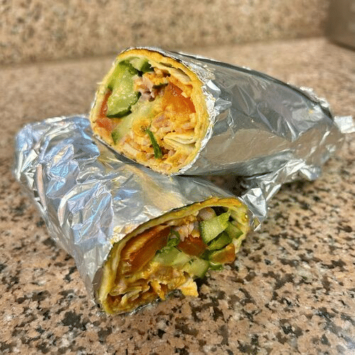 Lawasz Durum z kurczakiem