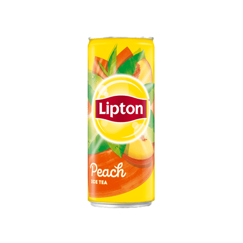 Lipton Peach 0,33l