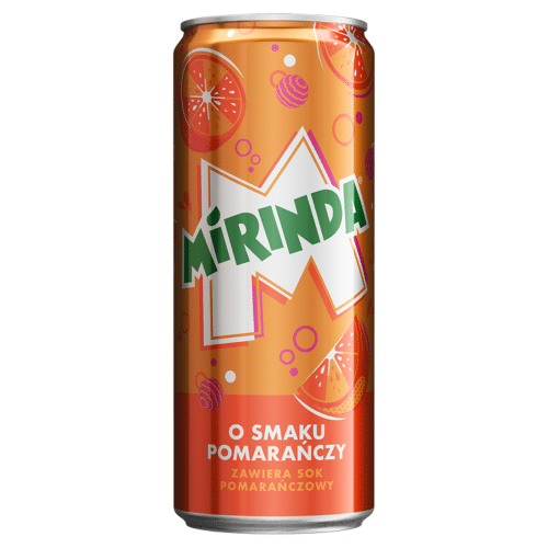 Mirinda, 033l