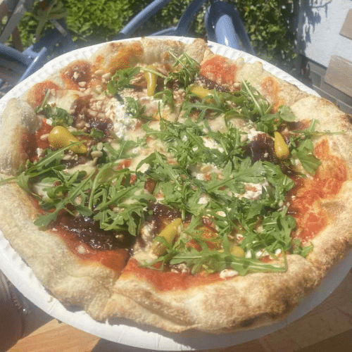 Pizza Kozia - Nasza Specjalność