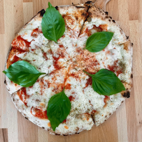 Pizza Margherita
