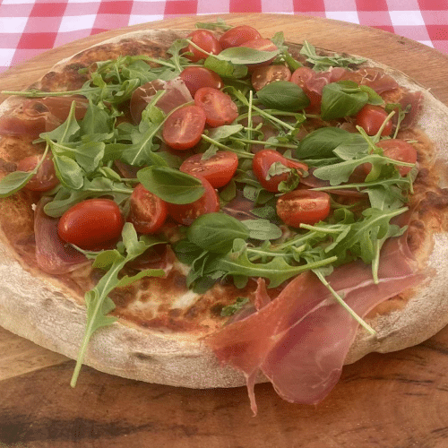 Pizza Parma