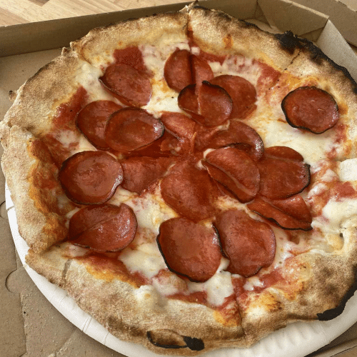 Pizza Salami Klasyczne