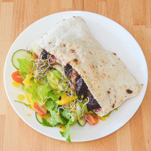 Szarpana wieprzowina 230g