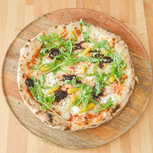 Pizza Kozia - Nasza Specjalność