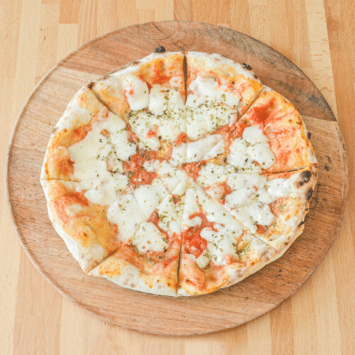 Pizza Margherita