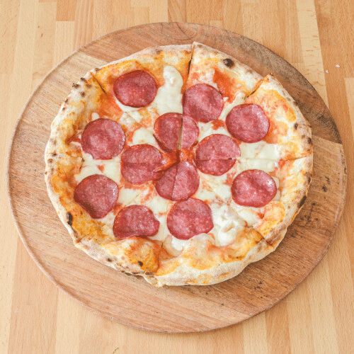 Pizza Salami Klasyczne