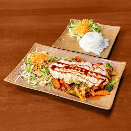 Ga Sot Teriyaki