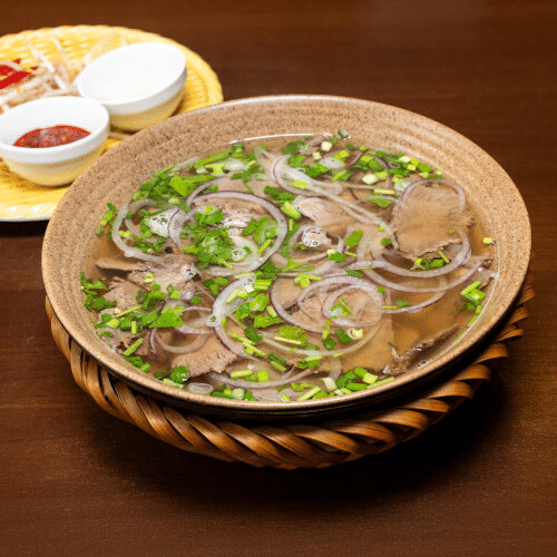 Pho Bo Tai Chin
