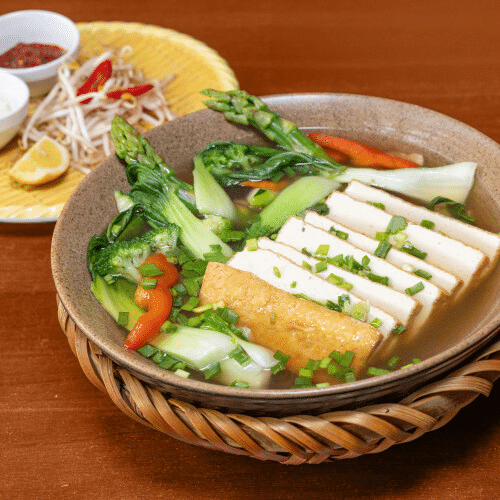 Zupa Pho Chay