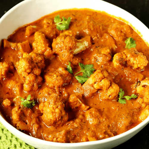 Aloo gobi masala