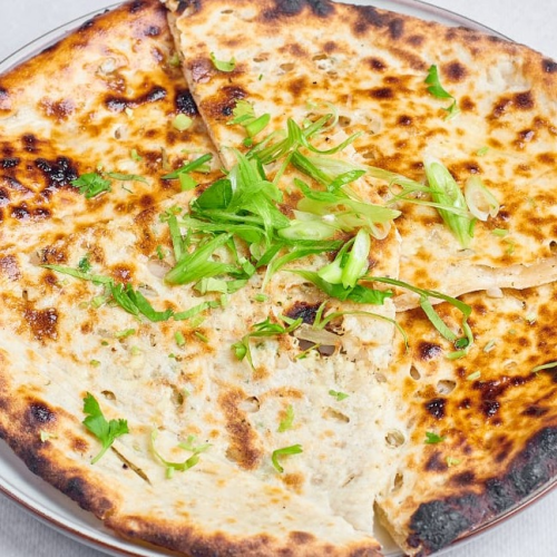 Aloo paratha