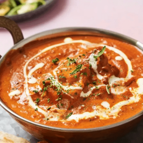 Butter chicken