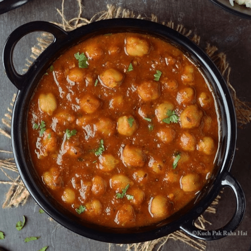 Chana masala