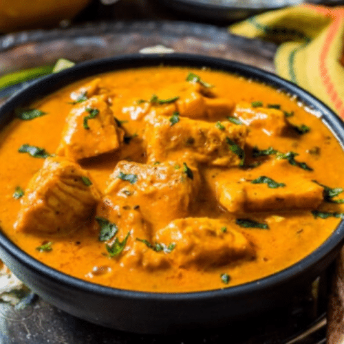 Chicken curry