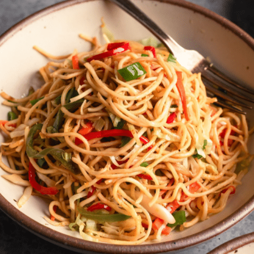 Chicken hakka