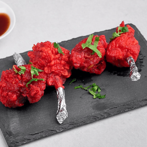 Chicken lollipop 4 szt.