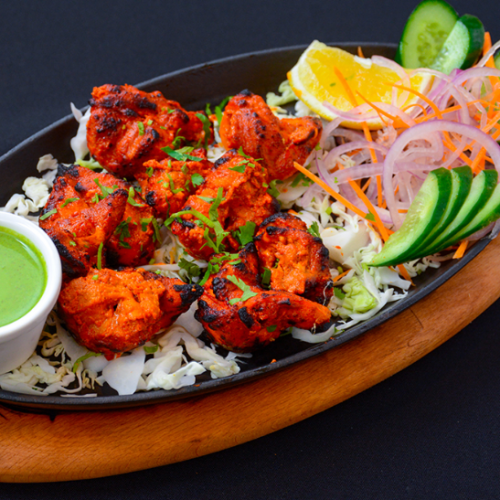 Chicken tikka