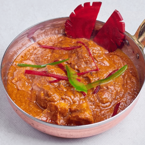 Chicken vindaloo