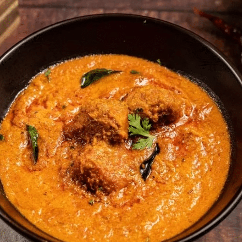 Fish masala