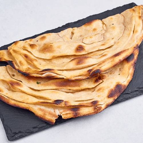 Lachha paratha