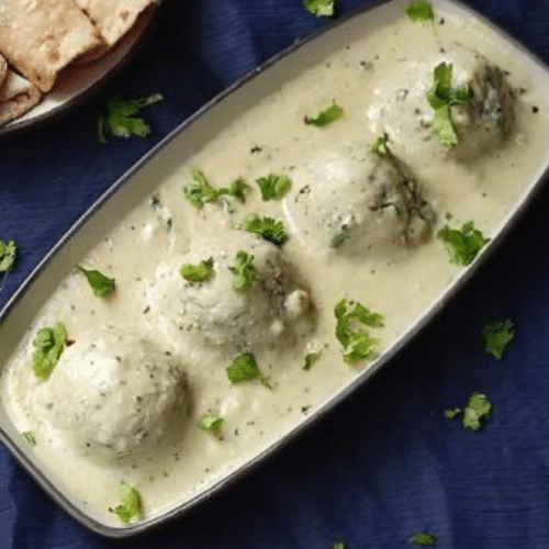 Malai kofta